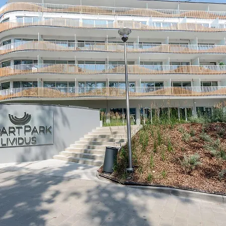 Vacationclub Apartpark Lividus Apartament 137 Apartment *