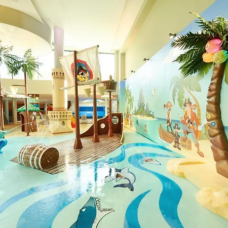 Vacationclub Apartpark Lividus Apartament 137 Swinemünde